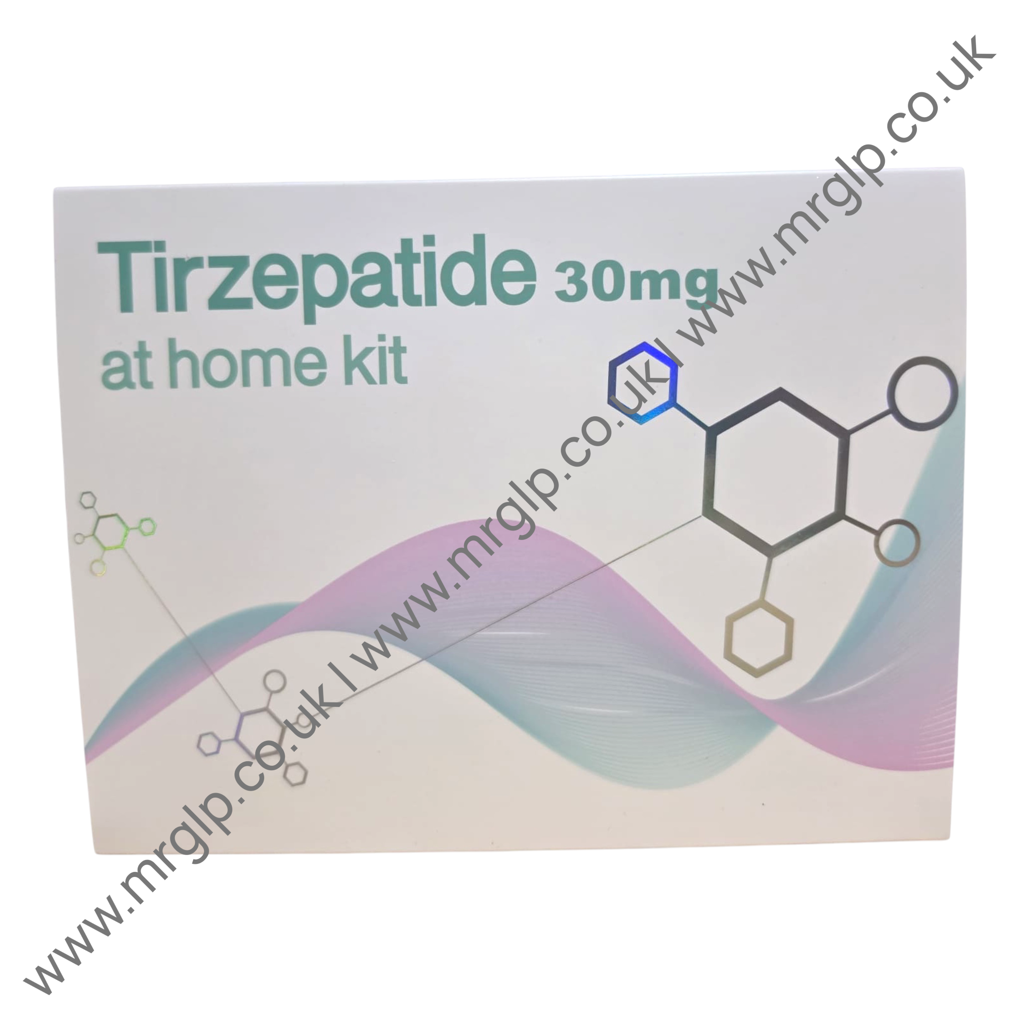 TIRZ 30 POWDER/VIAL/KIT