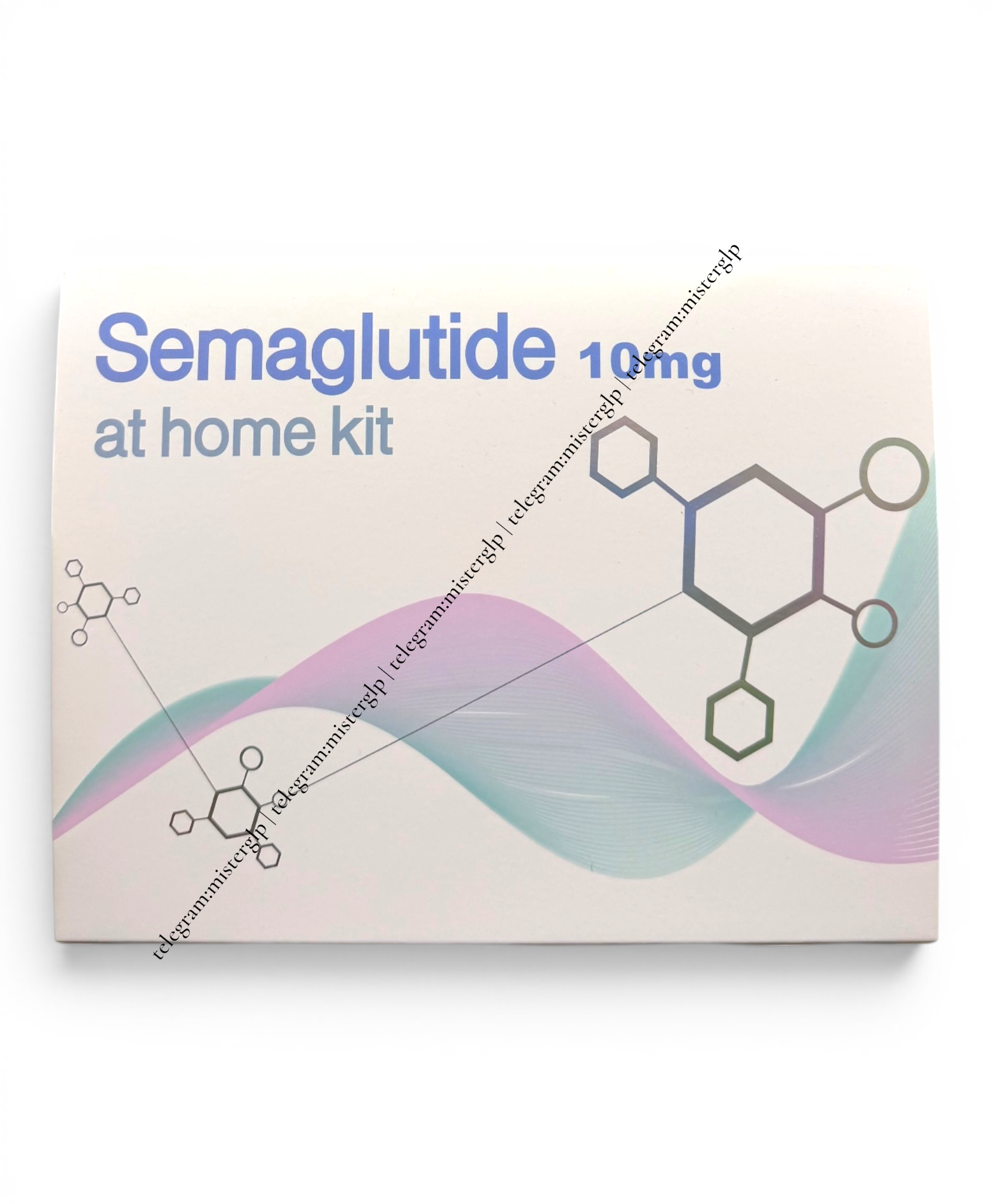 SEMA 10 POWDER/VIAL/KIT