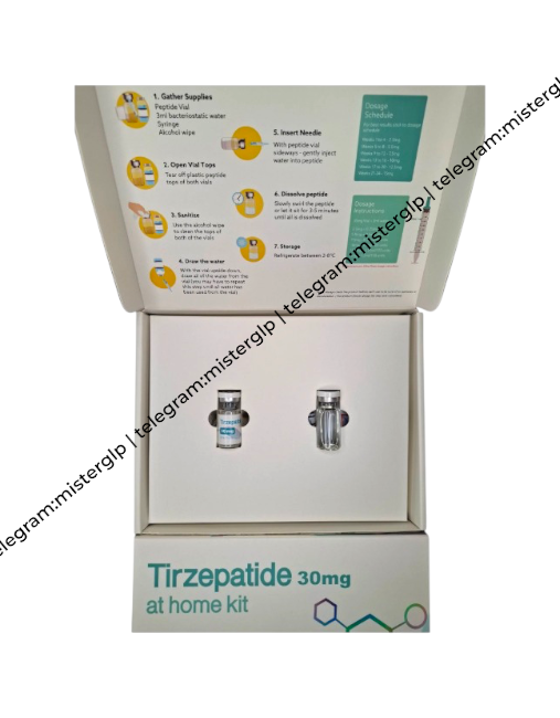 TIRZ 30 POWDER/VIAL/KIT